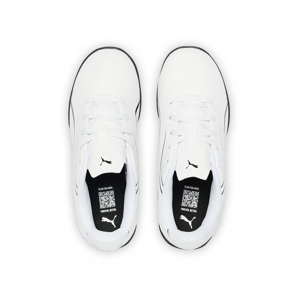 Puma Victoria Tt Jr 10748706 Puma Белый Puma Черный