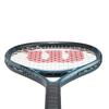 Жесткая теннисная ракетка Wilson [обтянутая кожей] Junior Model ULTRA 26 V4.0 (Ультра 26 V4.0) 26 дюймов, синий WR116510S