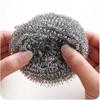 Модная щетка унисекс из стальной проволоки с шариками кухонные чистящие инструменты в горшках, мисках, 6 щеток для чистки, аксессуары для ванной комнаты, дом