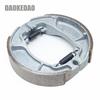 For Honda WW150A PCX150 ABS KF-30 2018-2020 WW125HV PCX125 Hybrid 2018 2019 2020 2022 2023 Front Rear Brake Pads Shoes Set Kit