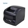 Настольный термопринтер этикеток и чеков Xprinter XP-365B, штекер CN (адаптер в комплекте)