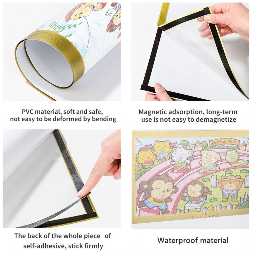 Магнитные фоторамки Магниты фоторамка идеально подходят для семейных фотографий и воспоминаний на холодильник