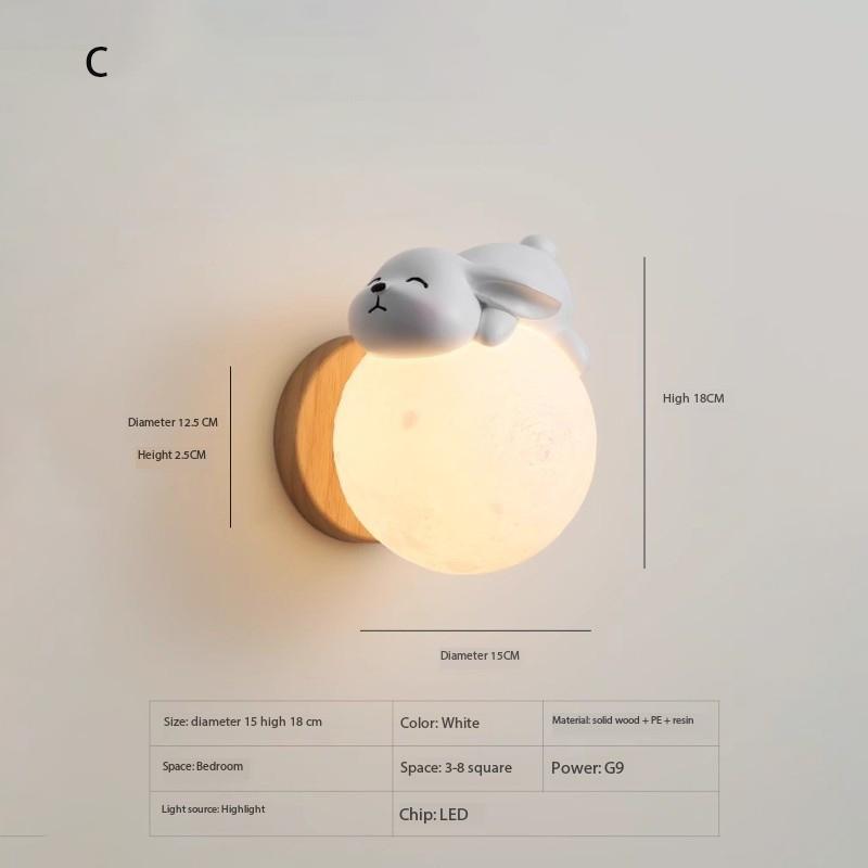 Светодиодный настенный светильник в виде астронавта для дома, спальни для мальчиков и девочек, декор для спальни с изображением мультфильмов, настенный светильник для гостиной, кабинета, настенный светильник для интерьера, бра