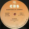 12inch Record RAFFAELLA CARR  Rumore  Bobo Step 12C48165 CBS 1977 Canada SoulFunk Used