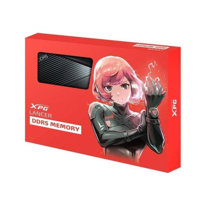 Adata XPG Lancer DDR5 6400 МГц 64 ГБ 2x32 ГБ CL32
