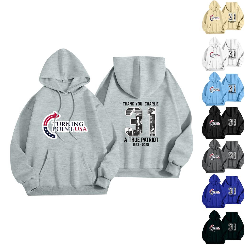 Men Zipper With Pockets  Vintage Hoodies Casual Sweatshirts Lightweight