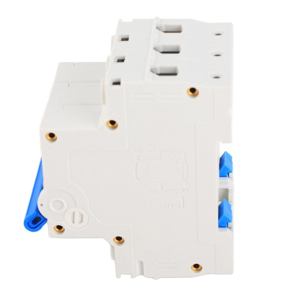 DZ47‑63 C25 3P 25A 400V Миниатюрный УЗО УЗО