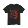 The Tiefling Warrior T Shirt | Warrior Woman Shirt