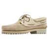 Timberland Nonnative X 3-Eye Slip Anti-Product Прочные Удобные Модные Универсальные Туфли-лодочки Мужские Туфли Светло-бежевого цвета A6BKV-X19