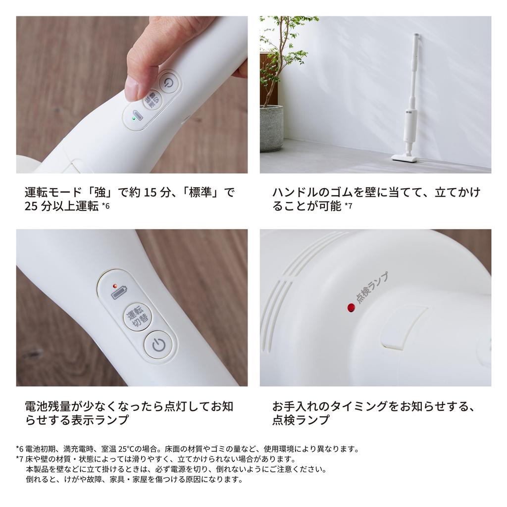 Беспроводной пылесос с бумажным пакетом Rakura Cleaner, легко контролировать, может работать в двух режимах, подходит для любых условий, удобный пылесос с мешком для пыли