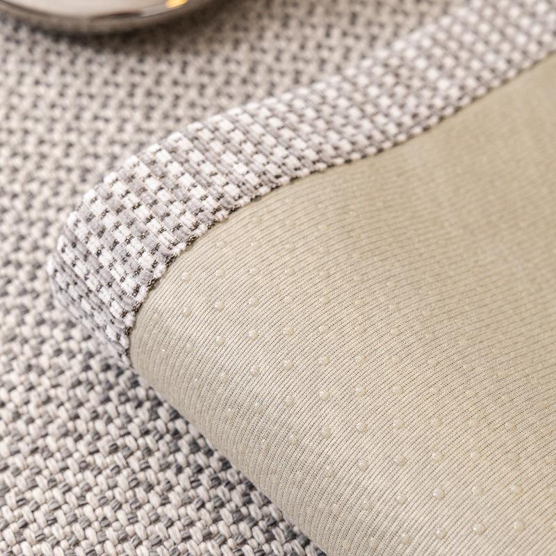 Подушка для дивана Хлопок и лен Универсальный чехол для дивана на четыре сезона Нескользящее полотенце для дивана Полный чехол