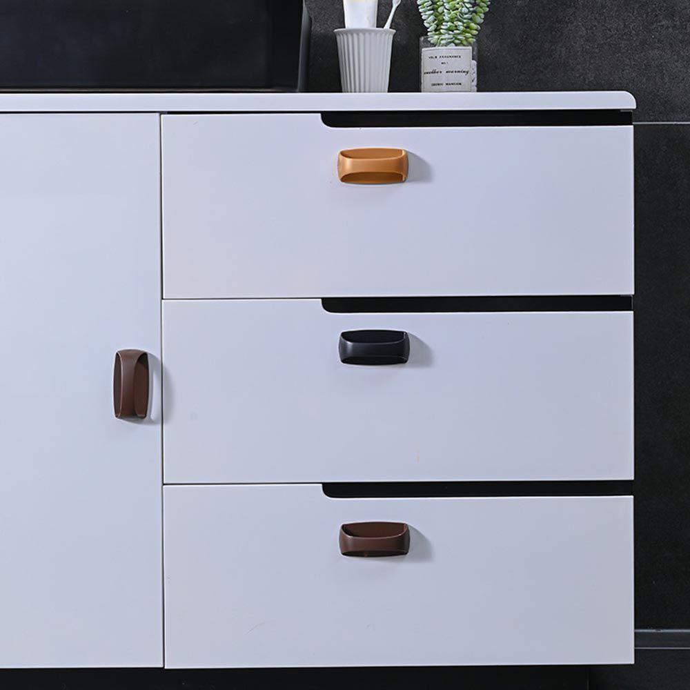 Modern Home Decor Cupboard Cabinet Furniture Hardware Wardrobe Door Knob Drawer Handles Door Handle
