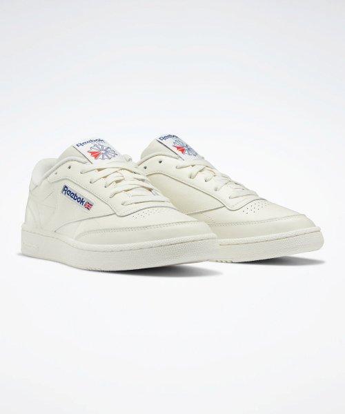 Reebok Club C 85 - Butter RXSOXXCCUB2