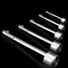 Tea With Hook Sauce Stainless Steel Oil Measuring Spoon Wine Dipper Bar Tool Beer Pouring Ladle