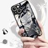 Чехол-накладка D-ragonS B-allS Goku из стекла для iPhone 17 Pro Max 12 XR 8 14 11 16 Air 13 15 Plus