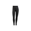 Adidas Tf Reflective T Training Pocket Fitness Pants Women Pants Black H11222