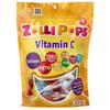 IHerb JollyPops Леденцы с витамином С, Прибл.. 33-35 штук, 226 г (8 унций)