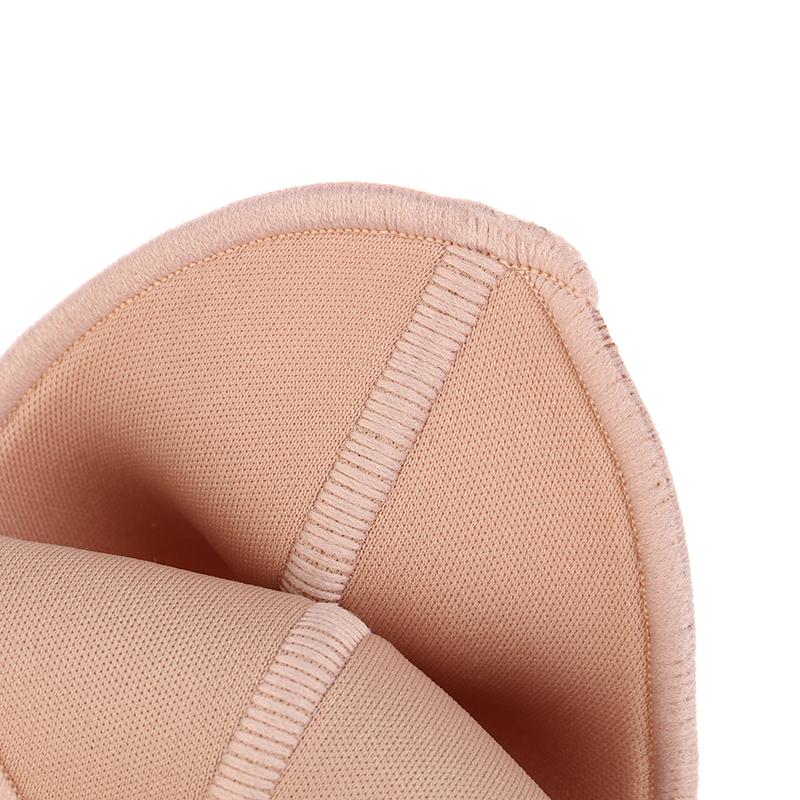 1Pair Toe Protector Pointe Toe Cap Cover For Toes Soft Pads Protectors For Ballet Shoes Feet Care Tools