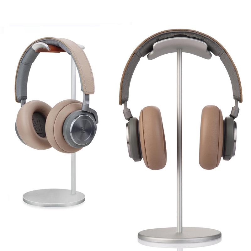 Креативная металлическая подставка для наушников - Настольный держатель для гарнитуры и стойка для хранения игровых наушников