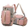 Women Gym Bag Backpack Fitness Bags Outdoor Shoulder Bag Large Capacity Travel Bag