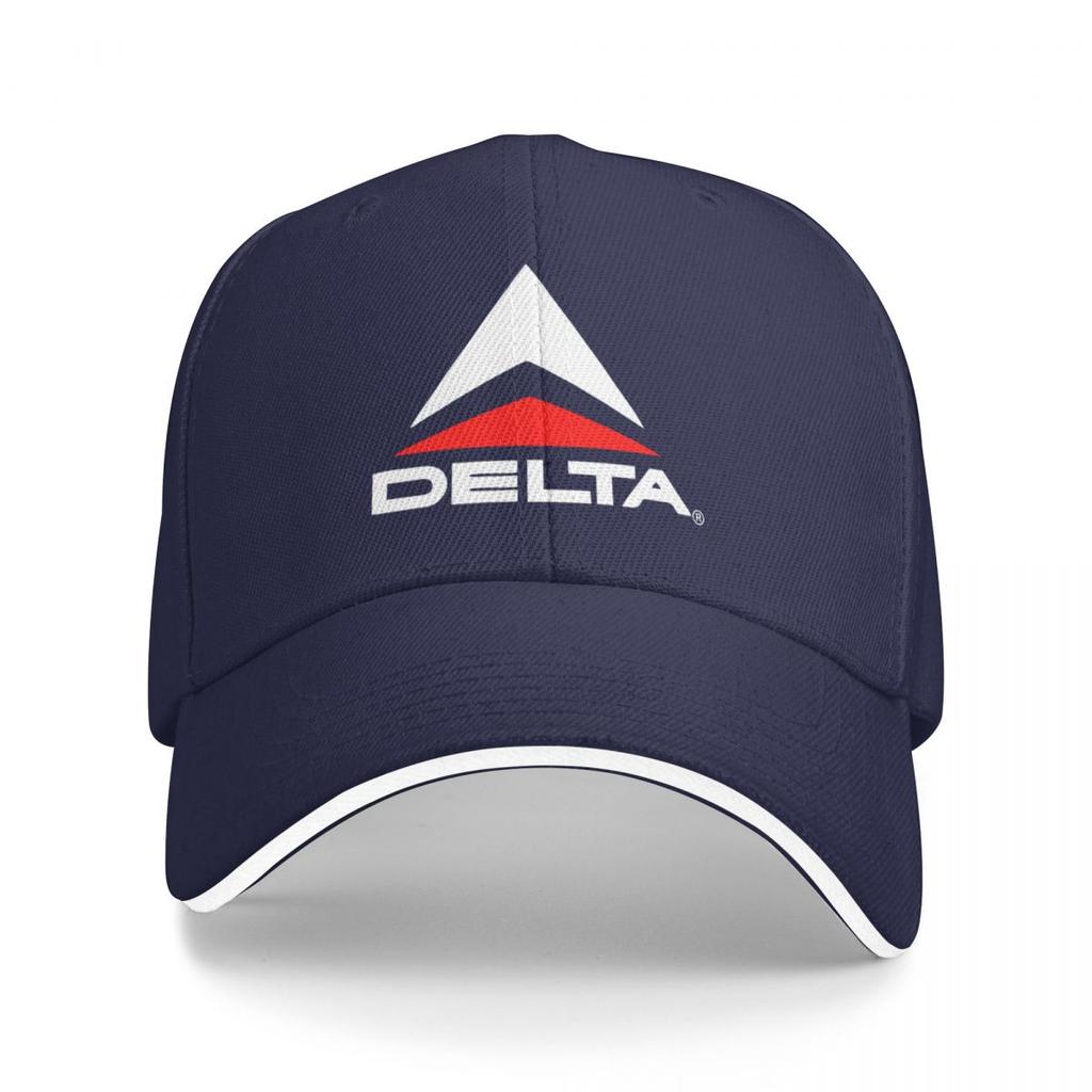 Бейсболка Delta Airlines Модная Пляжная модная Кепки Для унисекс Женщин