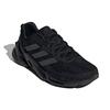 Adidas X9000L4 Тройные черные мужские кроссовки Core-Black S23667