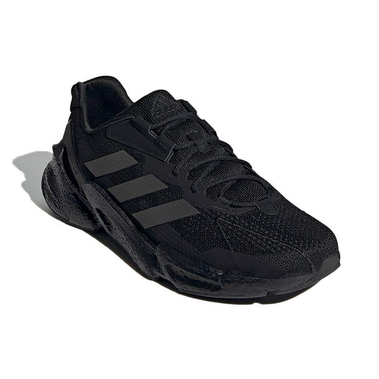 Adidas X9000L4 Тройные черные мужские кроссовки Core-Black S23667