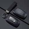 Чехол-кейс из ABS-карбона для автомобильного ключа Ford Mondeo Explorer Edge Expedition F250 F150 F-350 F-450 Fusion Mustang Lincoln Mkx M