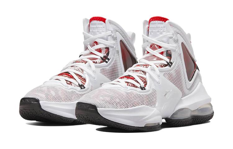 Nike LeBron 19 Sketch GS DD0418-101