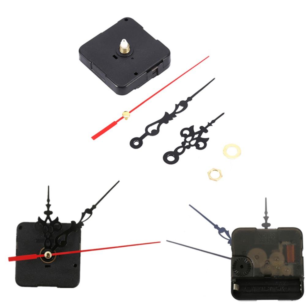 1Set Accurate Large DIY Hanging with Needles Repair Parts Clock Movement Clock Parts