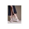 Shoetopia Элегантные кремовые босоножки на блочном каблуке для девочек / EU41