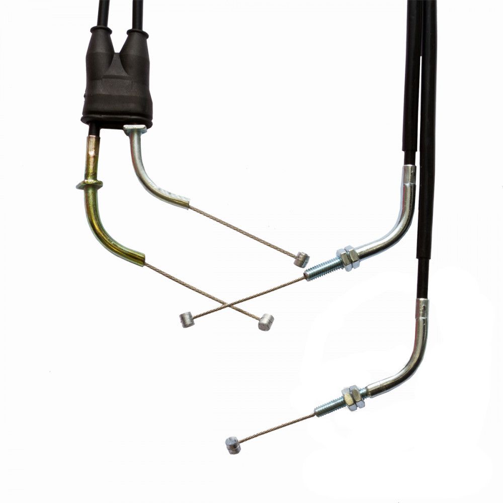 Throttle Cable Set Jmp For Suzuki Dr 650