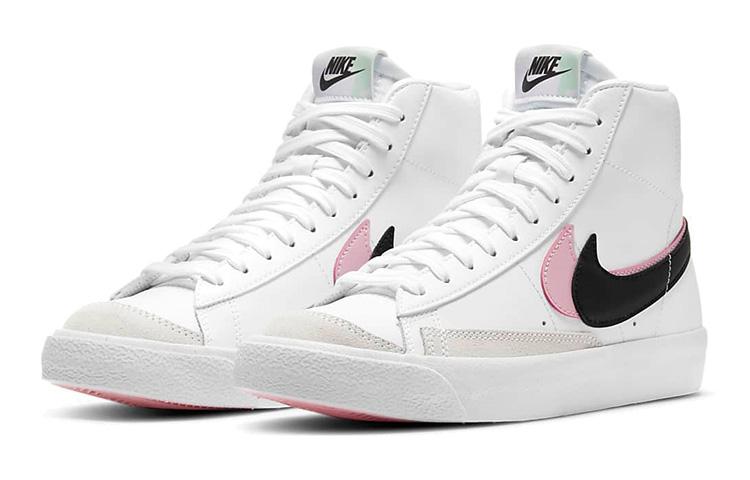 Nike Blazer Mid 77 SE GS White Arctic Punch DD1847-101