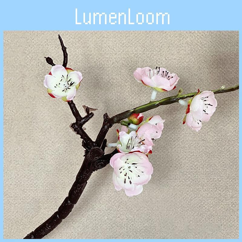 Шелковые композиции из цветов мимозы для украшения дома и фотореквизита