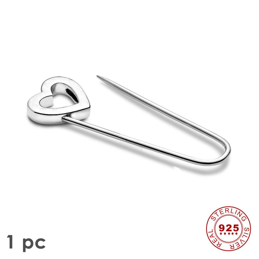 Новый настоящий S925 стерлингового серебра Me Шарм Единорог звезда обруч из бисера подходит оригинальные браслеты Me женские украшения в форме сердца для подарка