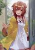 Ichiban Kuji Hololive Last One Prize Illustration Board Inugami Korone Single Item