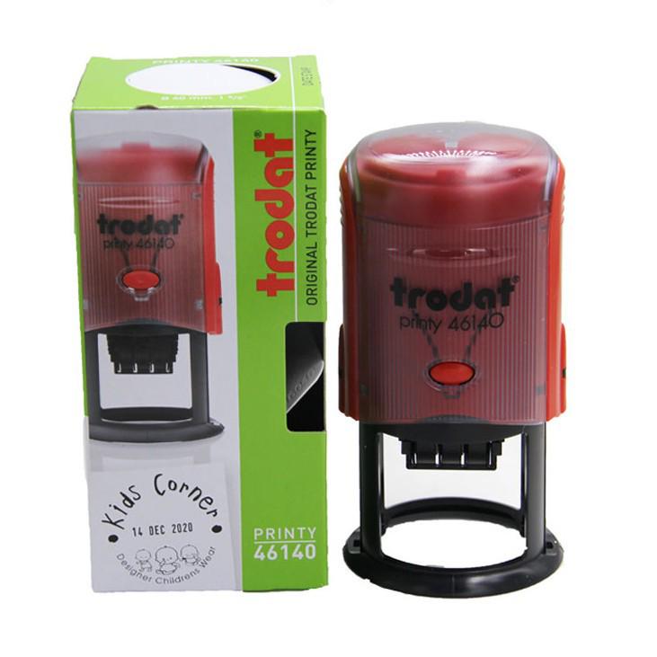 Самоокрашивающиеся штампы Trodat Text Light Модели 44045/46040/4929/4927/44454910 (Гравировка отсутствует)
