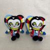 Helluva Boss Plus The Evil Big Doll Fitzroli Anime Plush Toys