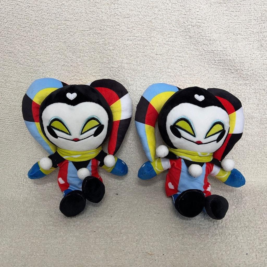 Адский Босс Плюс Злая Большая Кукла Фитцроли Аниме Плюшевые Игрушки