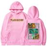 Толстовки с капюшоном из аниме «Мой герой Академии» Todoroki Shoto Bakugou Katsuki Midoriya Izuku Deku, мужские толстовки с длинными рукавами и капюшоном большого размера