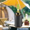 Durable Wine Cooler Sleeve Reusable Ice Pack Home Supplies Wine Bottle Chiller