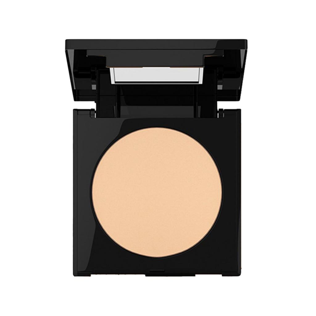 Maybelline New York Fit Me Pressed Powder Foundation Compact 310 Sun Beige 8.5g Lightweight Matte Oil Control Natural Finish Long Lasting Portable