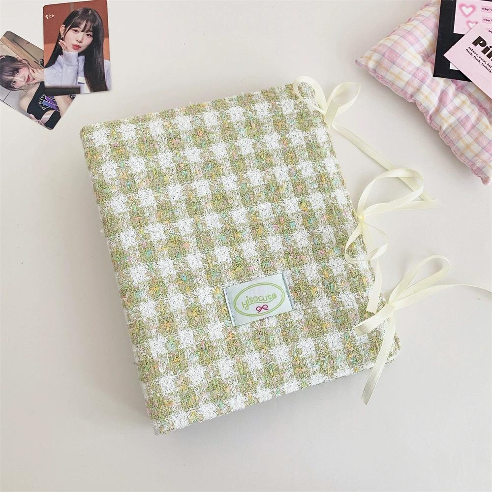 Kpop Binder A5 Photo Album Four Compartment Stargazer Card Organizer Book Idol Photo Collector Card Photocard Holder