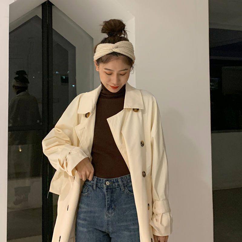 Turtleneck Pullovers Sweaters Women Autumn Winter Knitted Shirts Solid Color Long Sleeve Slim-fit Tight Jumper Tops