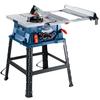 GTS 254 10-inch Table Saw CN Plug (adapter Included)