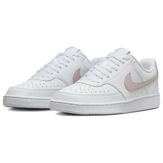 Nike Court Vision Next Nature Low White Platinum Violet W - DH3158-109