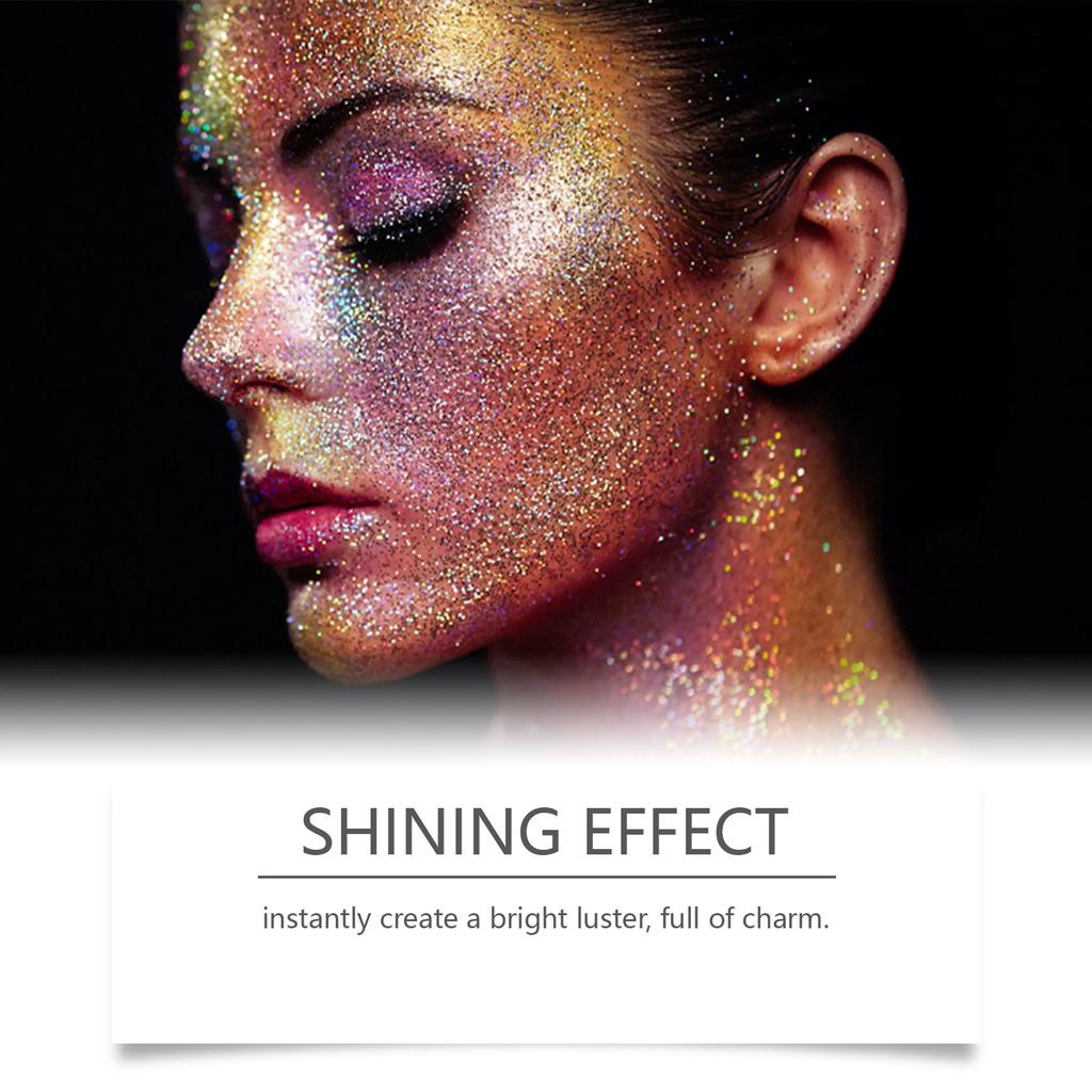 Гель-блестки для тела, волос, макияжа. Цветной гель-блестки. Мягкие ингредиенты. Быстро создают привлекательные эффекты.