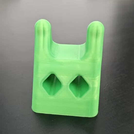 Neck Relief Massager Ergonomic Acupressure Tool for Tension & Pain Portable Plastic Trigger Point Muscle Relaxer for Office Home Travel Use