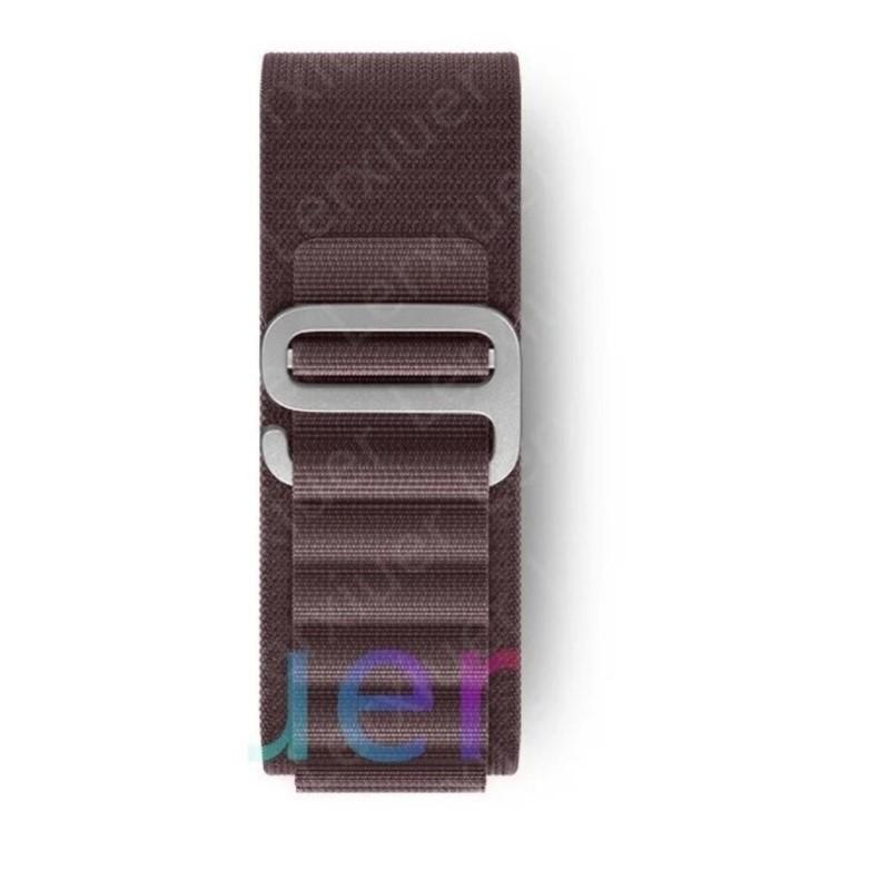 Альпийский ремешок Для Apple watch ultra ремешок 49мм 44мм 40мм 45мм 41мм 42мм 38 correa bracelet iWatch series 2 7 6 5 3 se 8 9 10 46мм