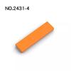 20 шт. Детали MOC 2431 Плитка 1x4 с пазом Совместимые кубики DIY Сборка Строительные блоки Частицы Детская головоломка Развивающая игрушка Подарок